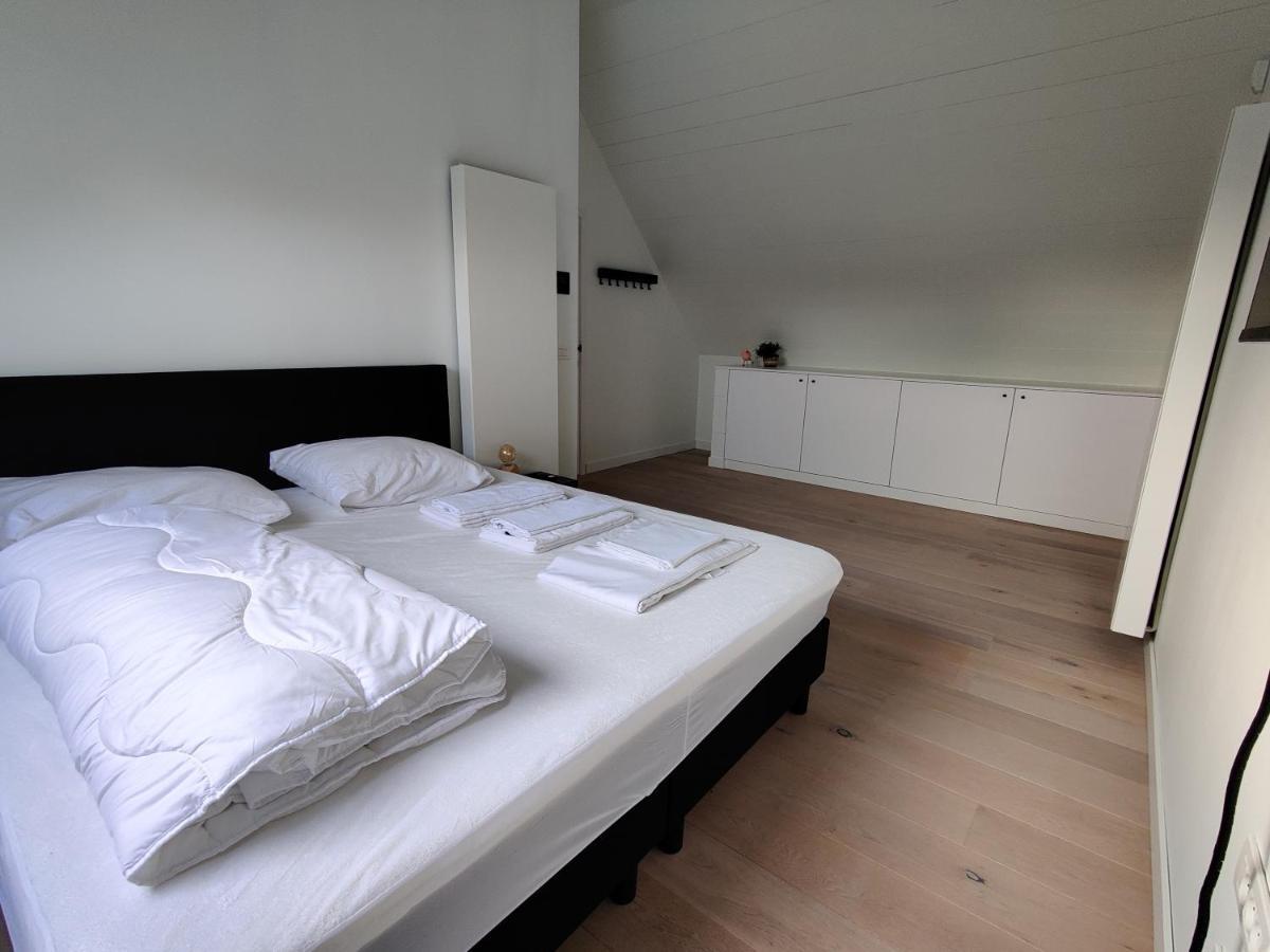 Beautiful 3-Bedroom - 3-Bathroom Appartment Pendula Brugge Kültér fotó