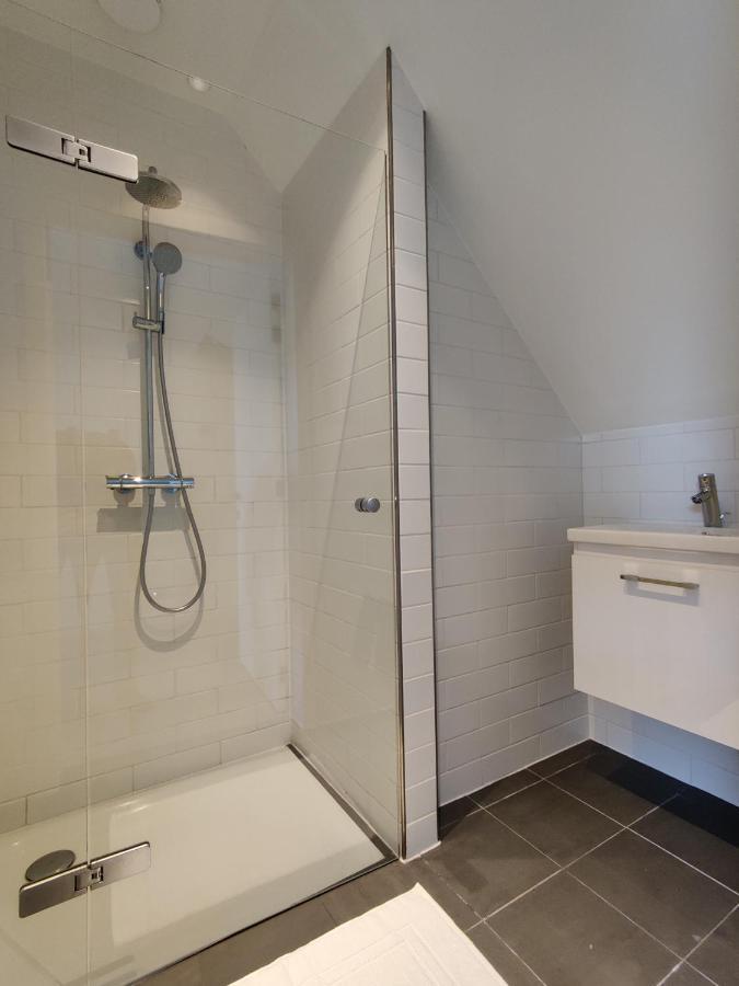Beautiful 3-Bedroom - 3-Bathroom Appartment Pendula Brugge Kültér fotó