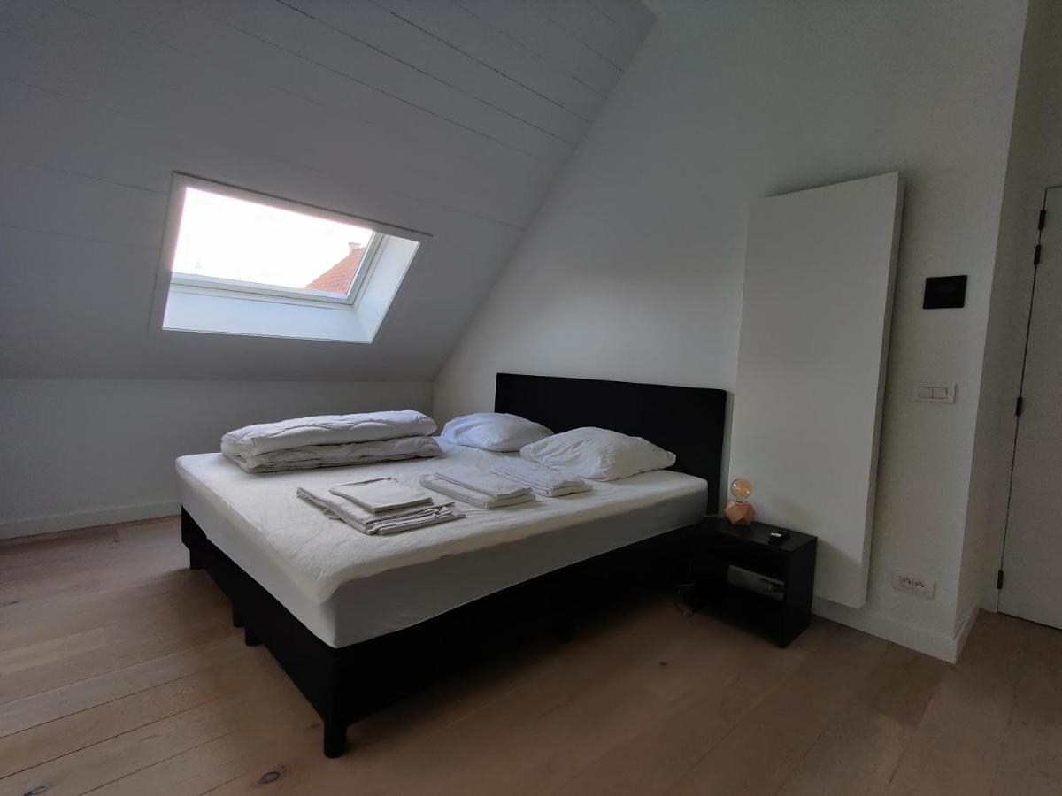 Beautiful 3-Bedroom - 3-Bathroom Appartment Pendula Brugge Kültér fotó