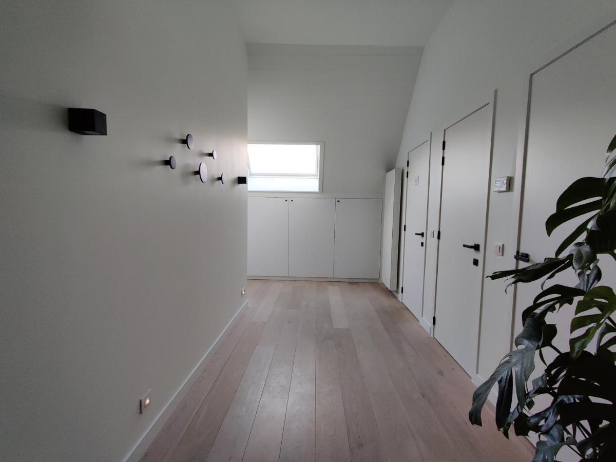 Beautiful 3-Bedroom - 3-Bathroom Appartment Pendula Brugge Kültér fotó