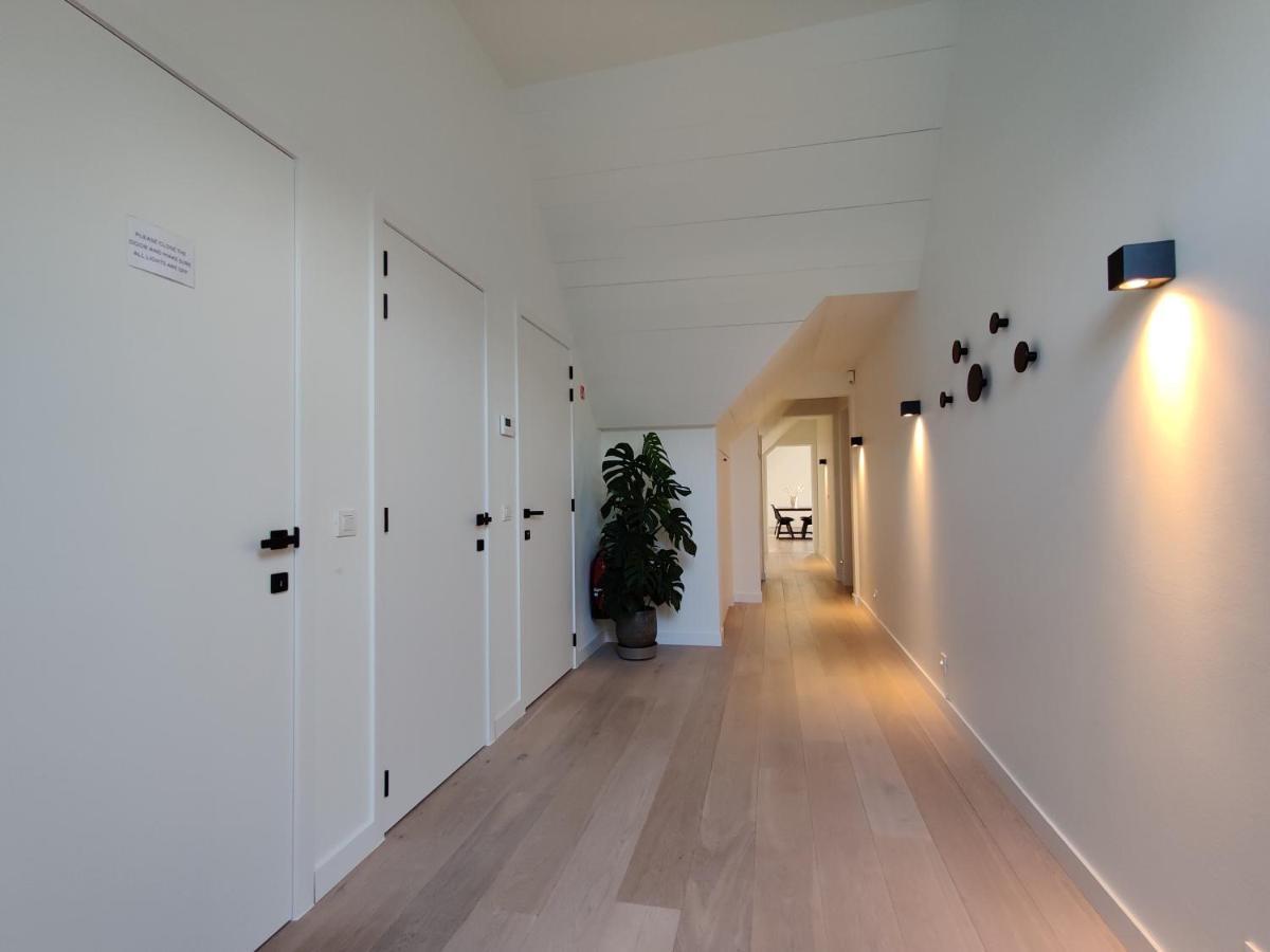 Beautiful 3-Bedroom - 3-Bathroom Appartment Pendula Brugge Kültér fotó