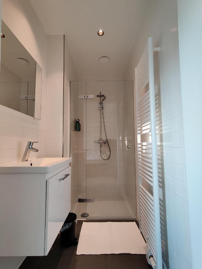 Beautiful 3-Bedroom - 3-Bathroom Appartment Pendula Brugge Kültér fotó