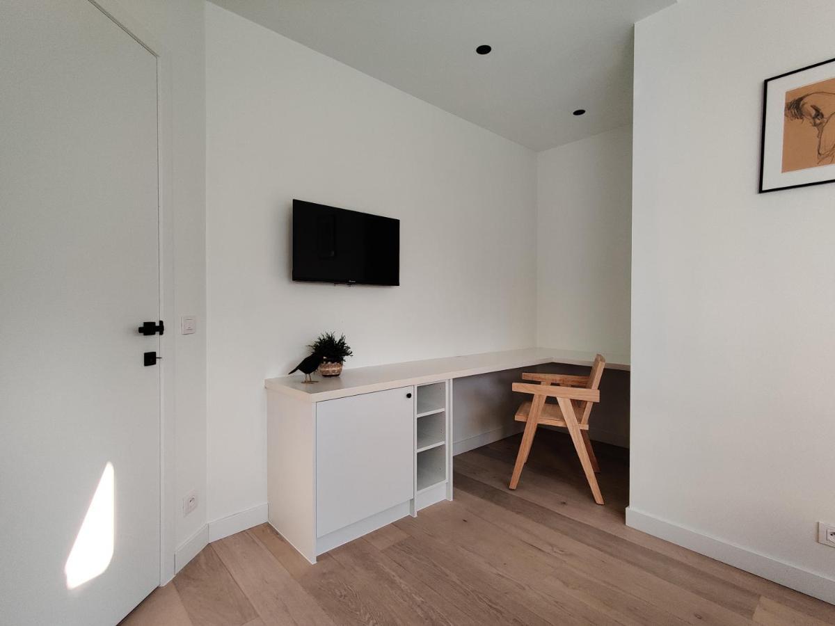 Beautiful 3-Bedroom - 3-Bathroom Appartment Pendula Brugge Kültér fotó