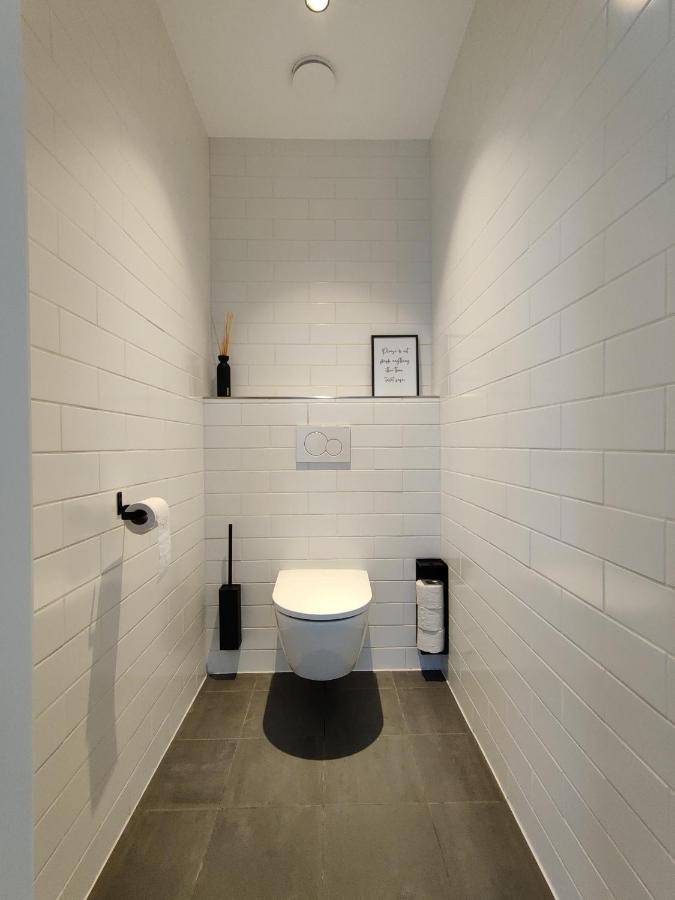 Beautiful 3-Bedroom - 3-Bathroom Appartment Pendula Brugge Kültér fotó