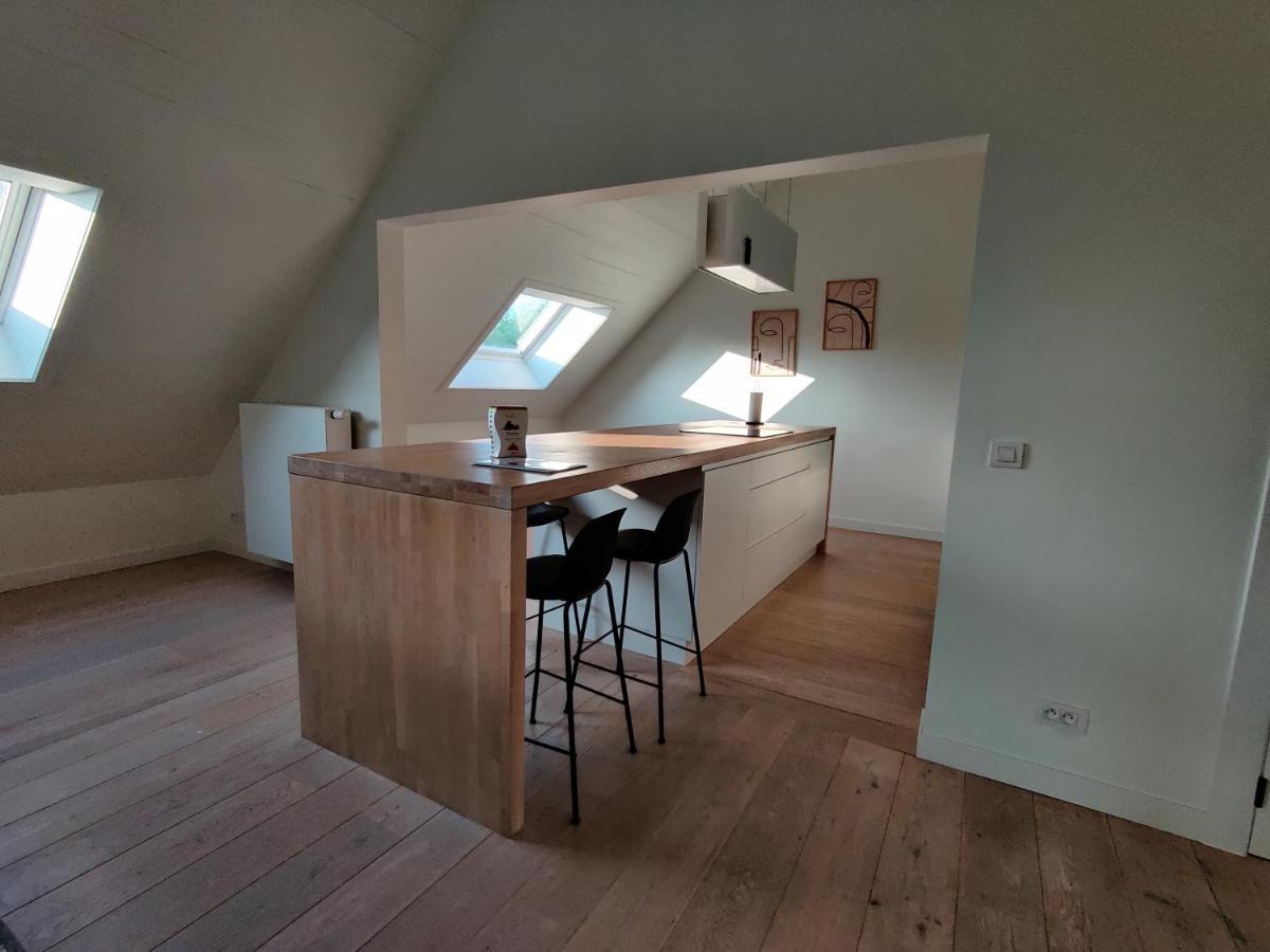 Beautiful 3-Bedroom - 3-Bathroom Appartment Pendula Brugge Kültér fotó