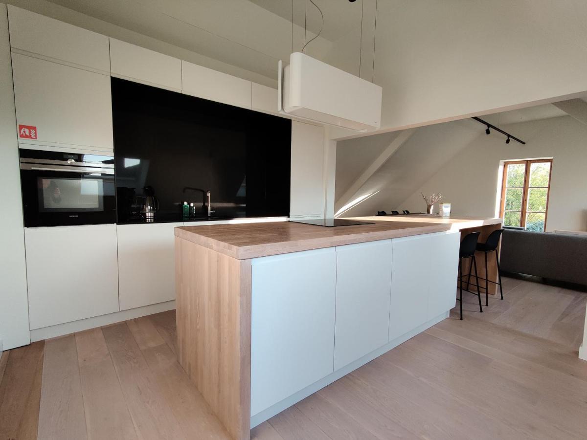 Beautiful 3-Bedroom - 3-Bathroom Appartment Pendula Brugge Kültér fotó